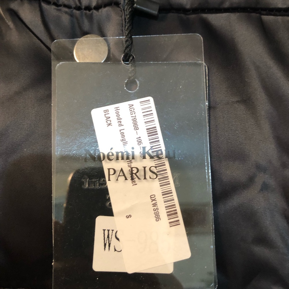 Winter jacket - Picture 2 of 5